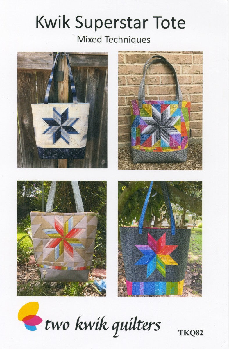 Kwik Superstar Tote
