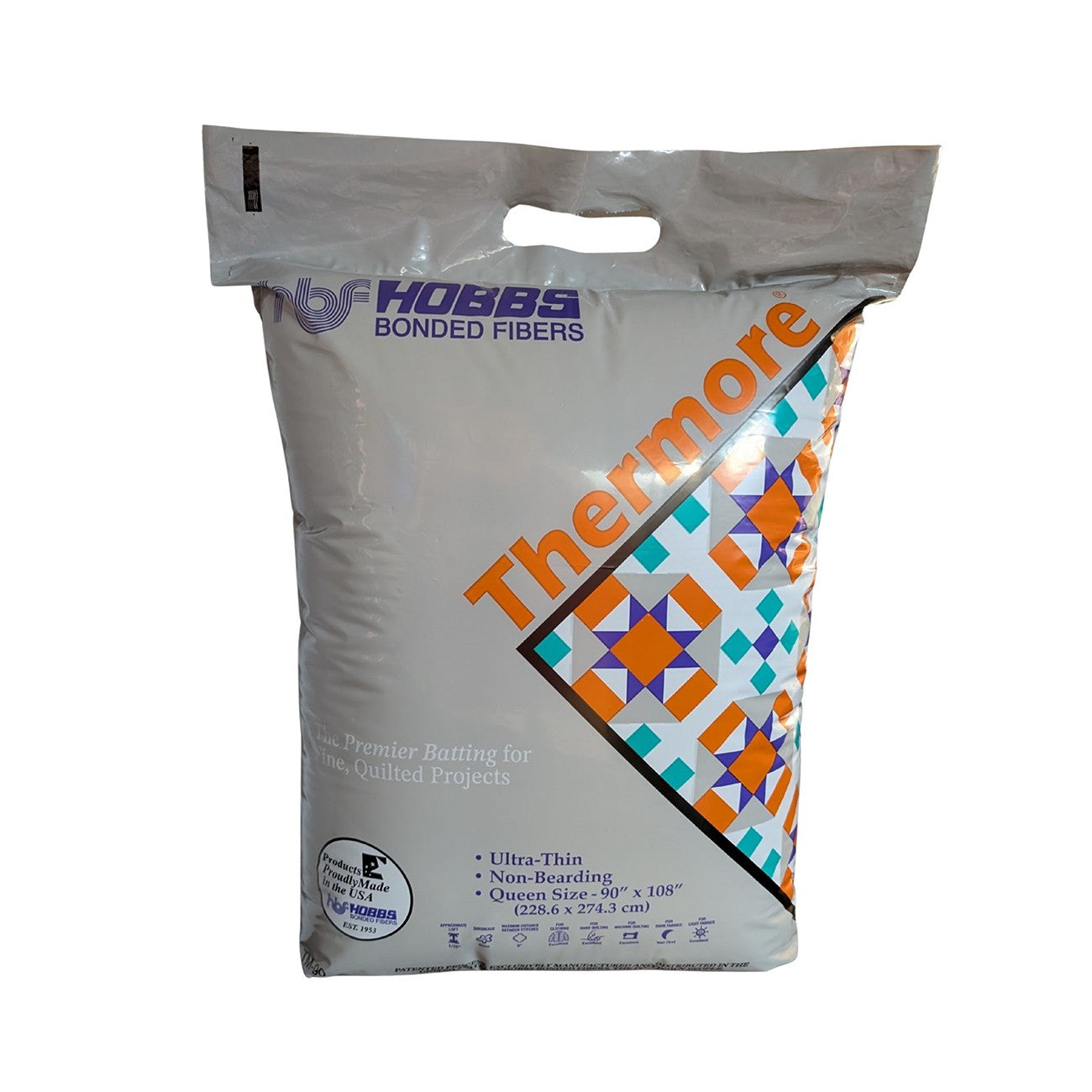 Batting Thermore Ultra Thin 90in x 108in