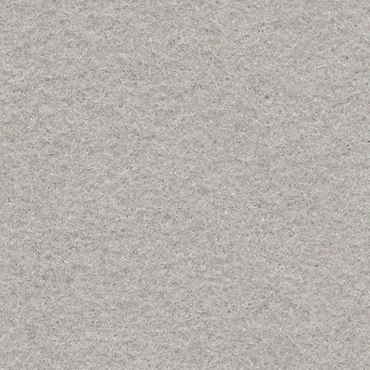 Wool Felt Silver Grey 12in x 18in