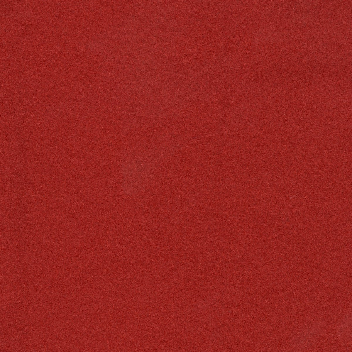 Wool Felt Rockin Red 36in x 36in