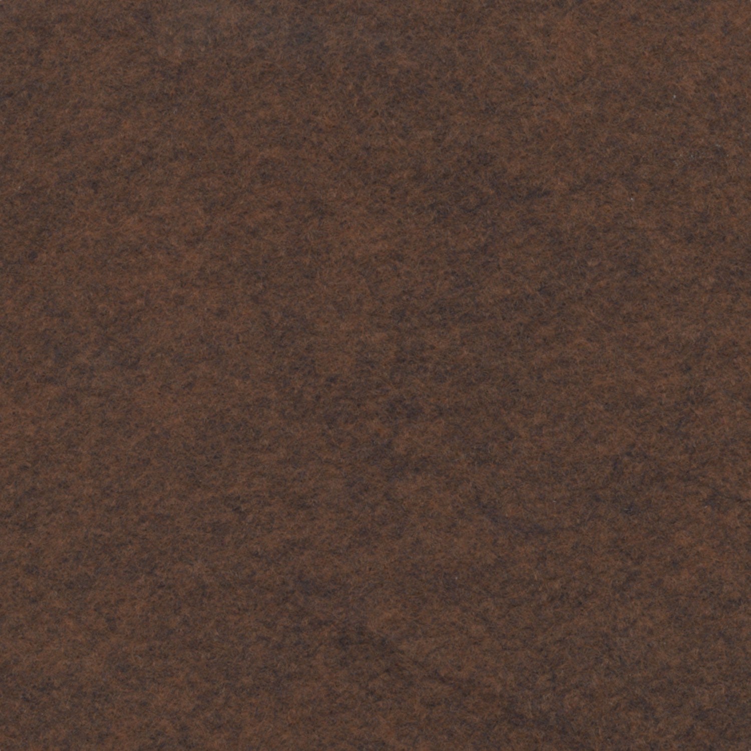 Wool Felt Bewitching Brown 36in x 36in