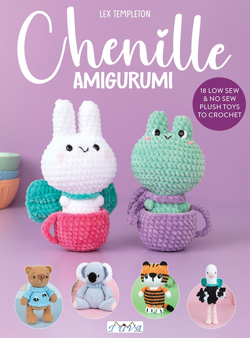 Chenille Amigurumi
