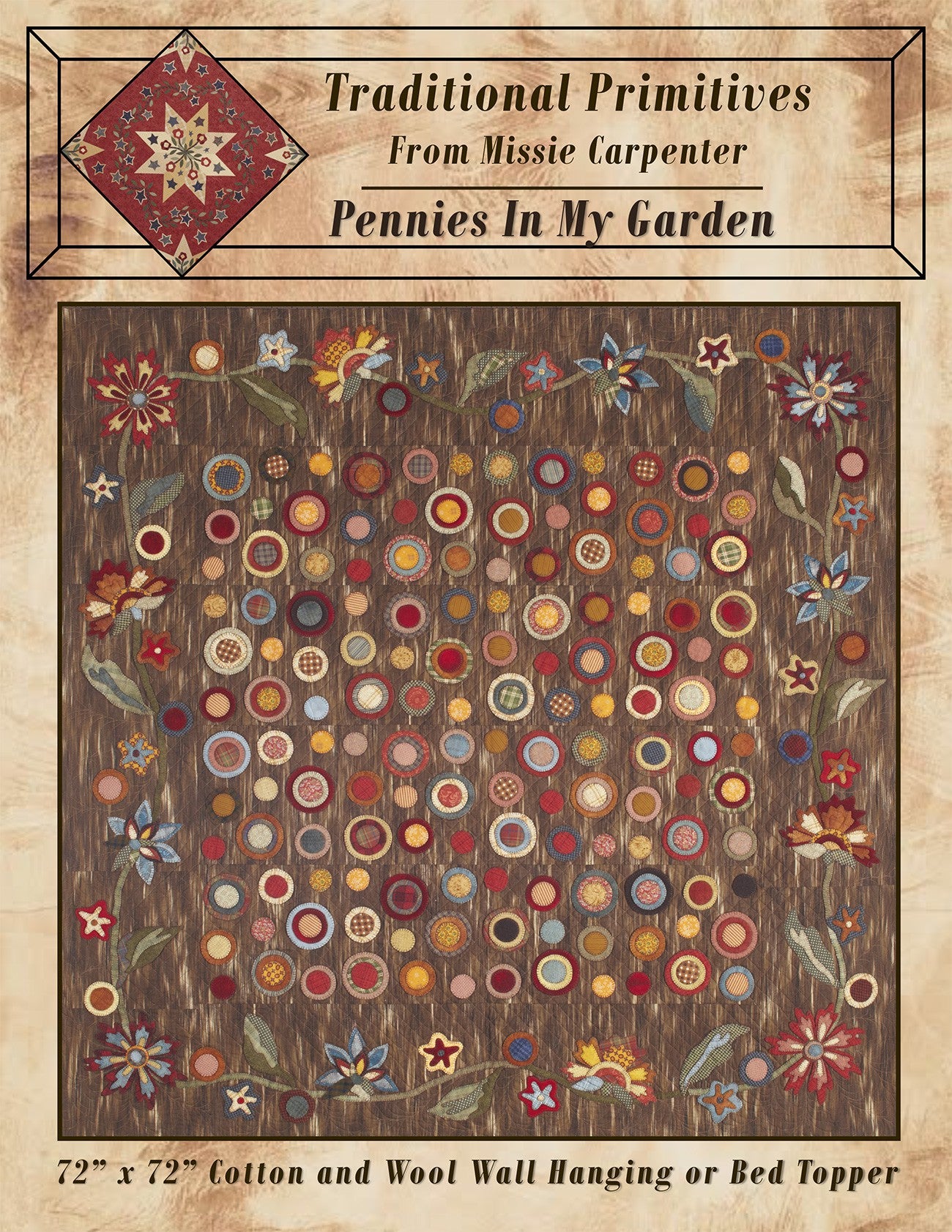 Pennies In My Garden