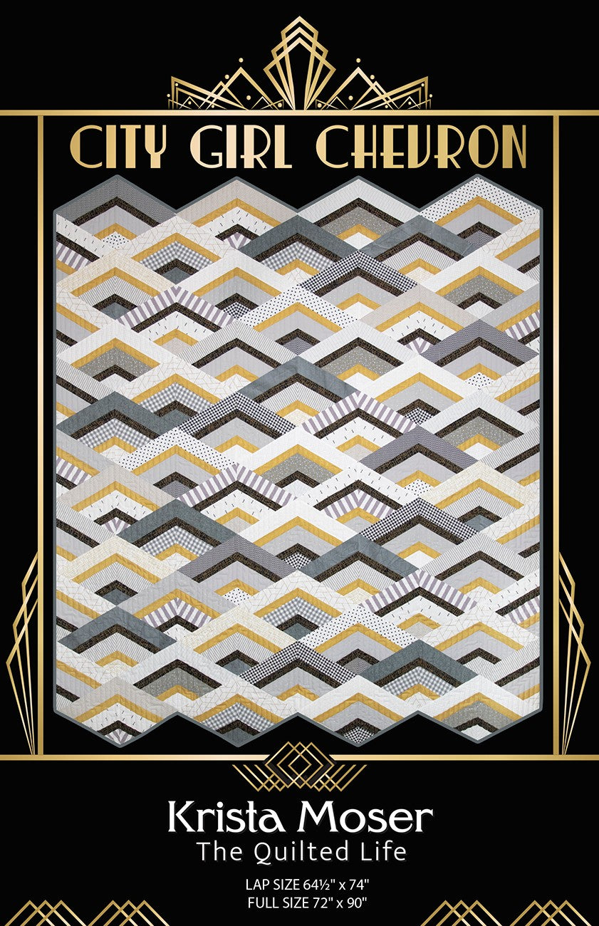 City Girl Chevron