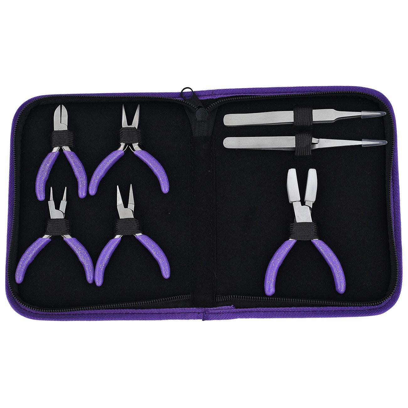 Beading and Quilting Kit 7pc
