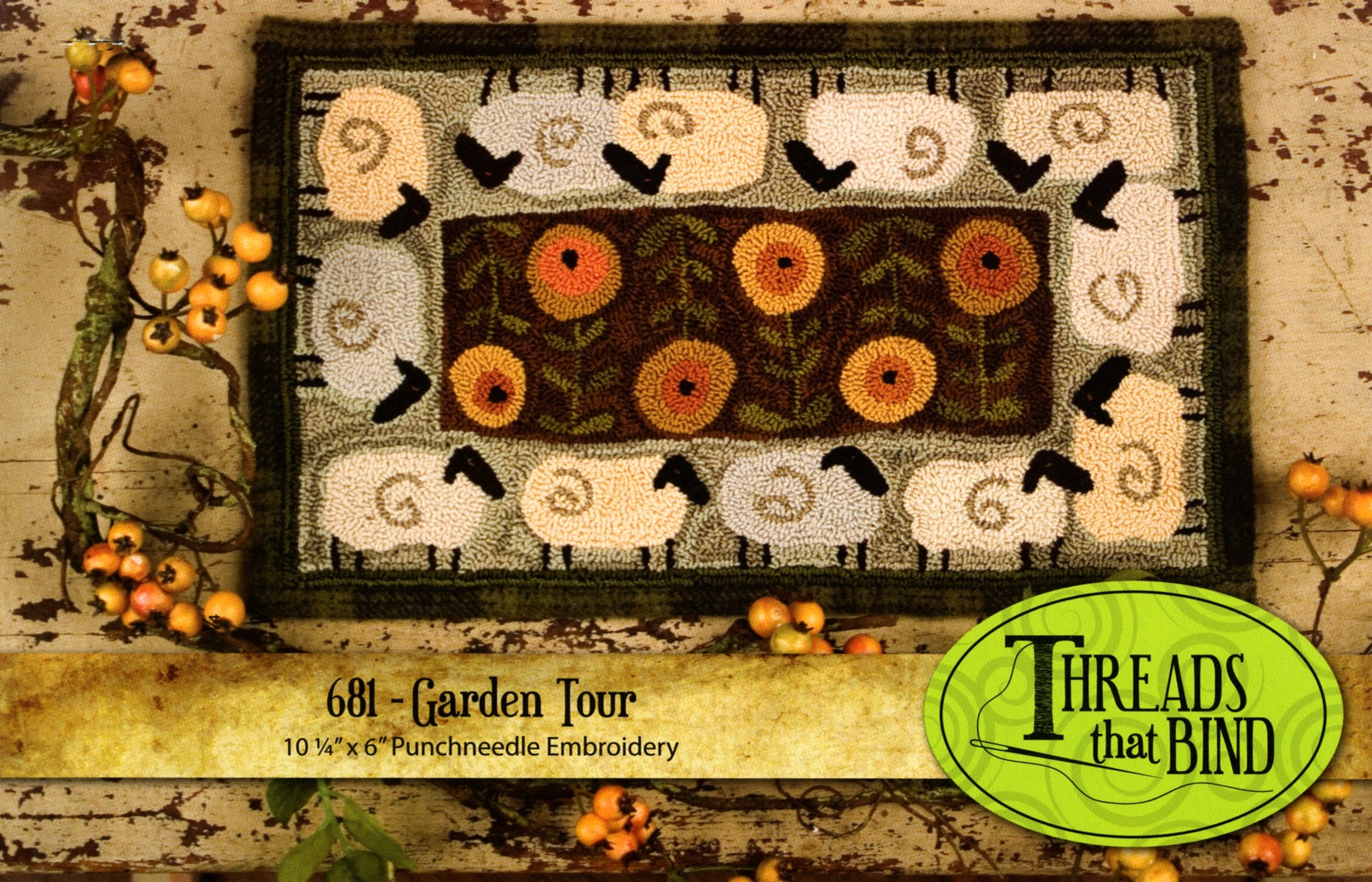 Garden Tour