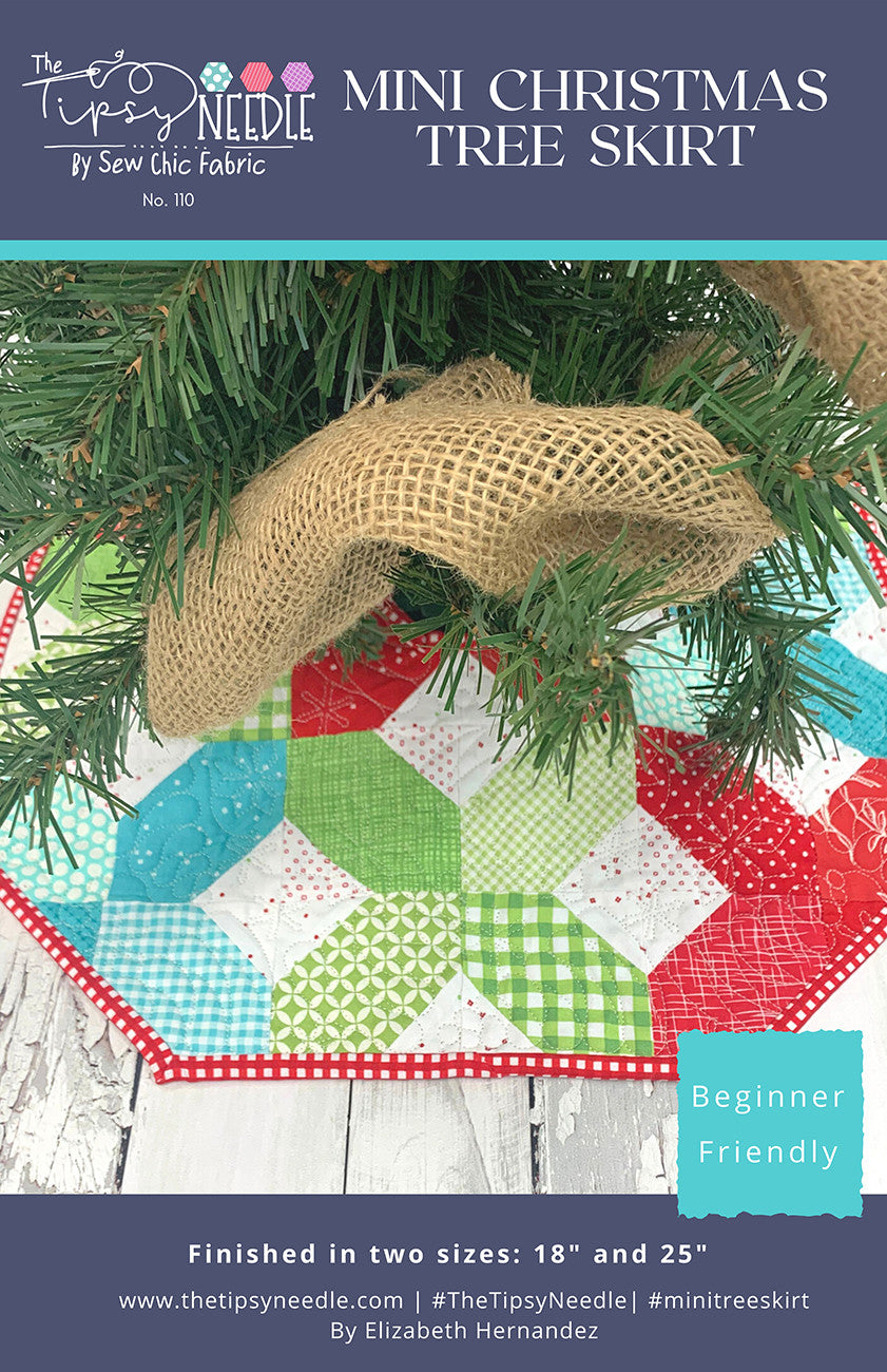 Mini Tree Skirt