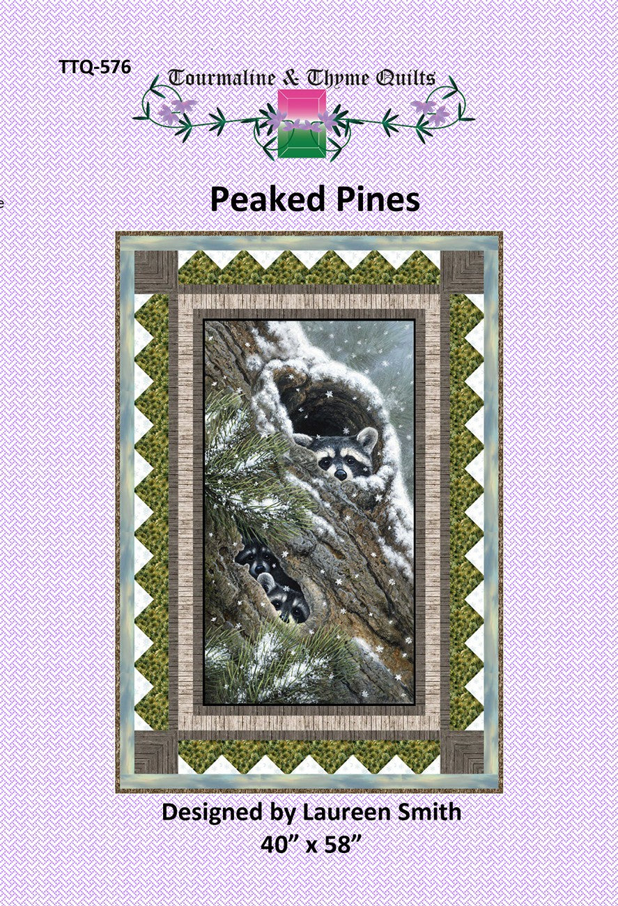 Peaked Pine