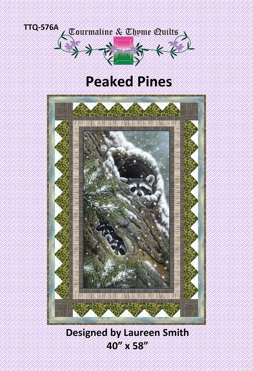 Peaked Pine