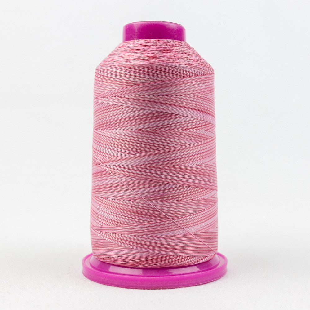 Tutti Variegated 50wt Cotton Thread 2286m Hibiscus