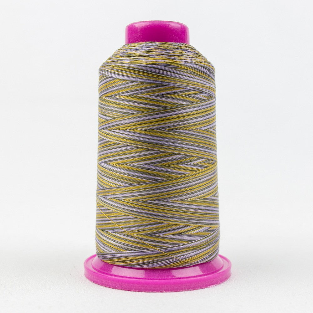 Tutti Variegated 50wt Cotton Thread 2286m Spring