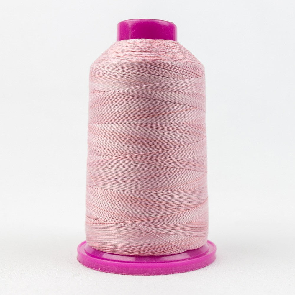 Tutti Variegated 50wt Cotton Thread 2286m Carnation