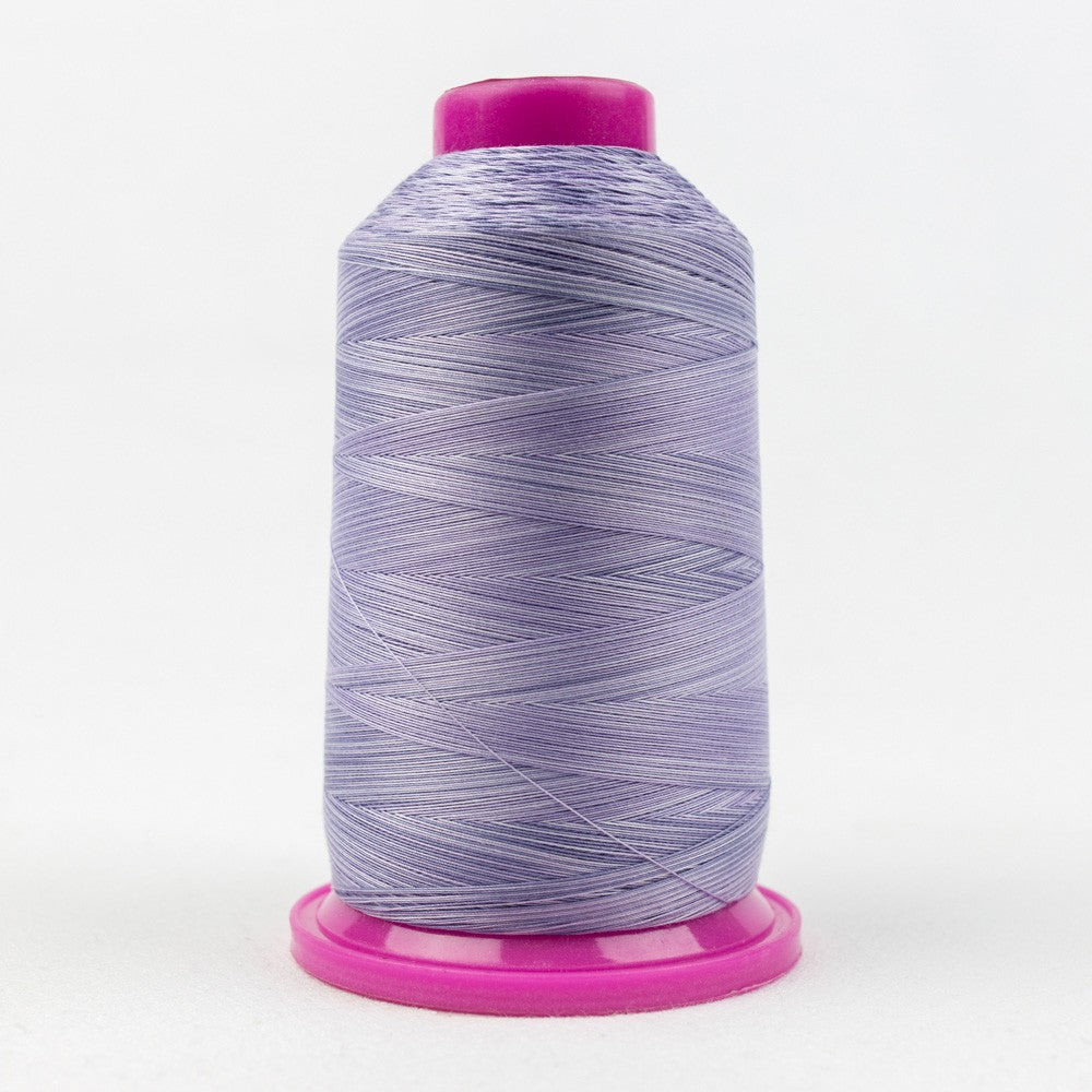 Tutti Variegated 50wt Cotton Thread 2286m Lavender