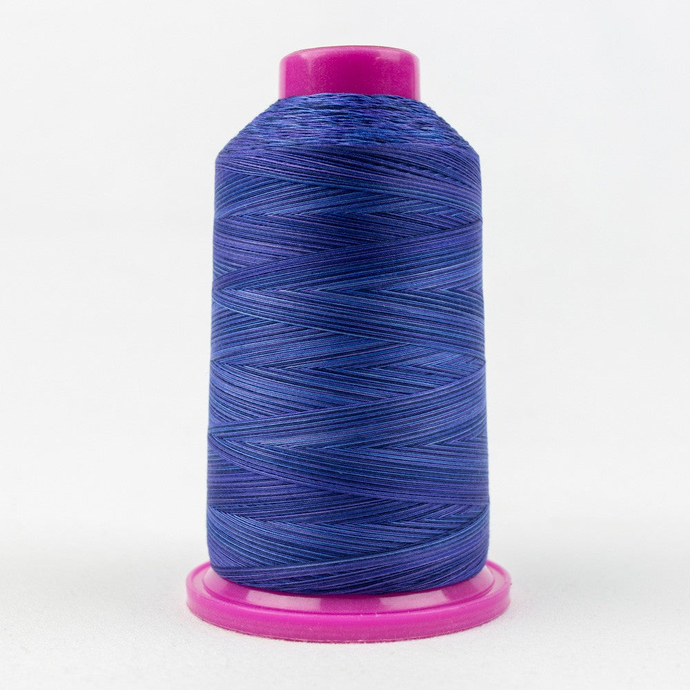 Tutti Variegated 50wt Cotton Thread 2286m Storm