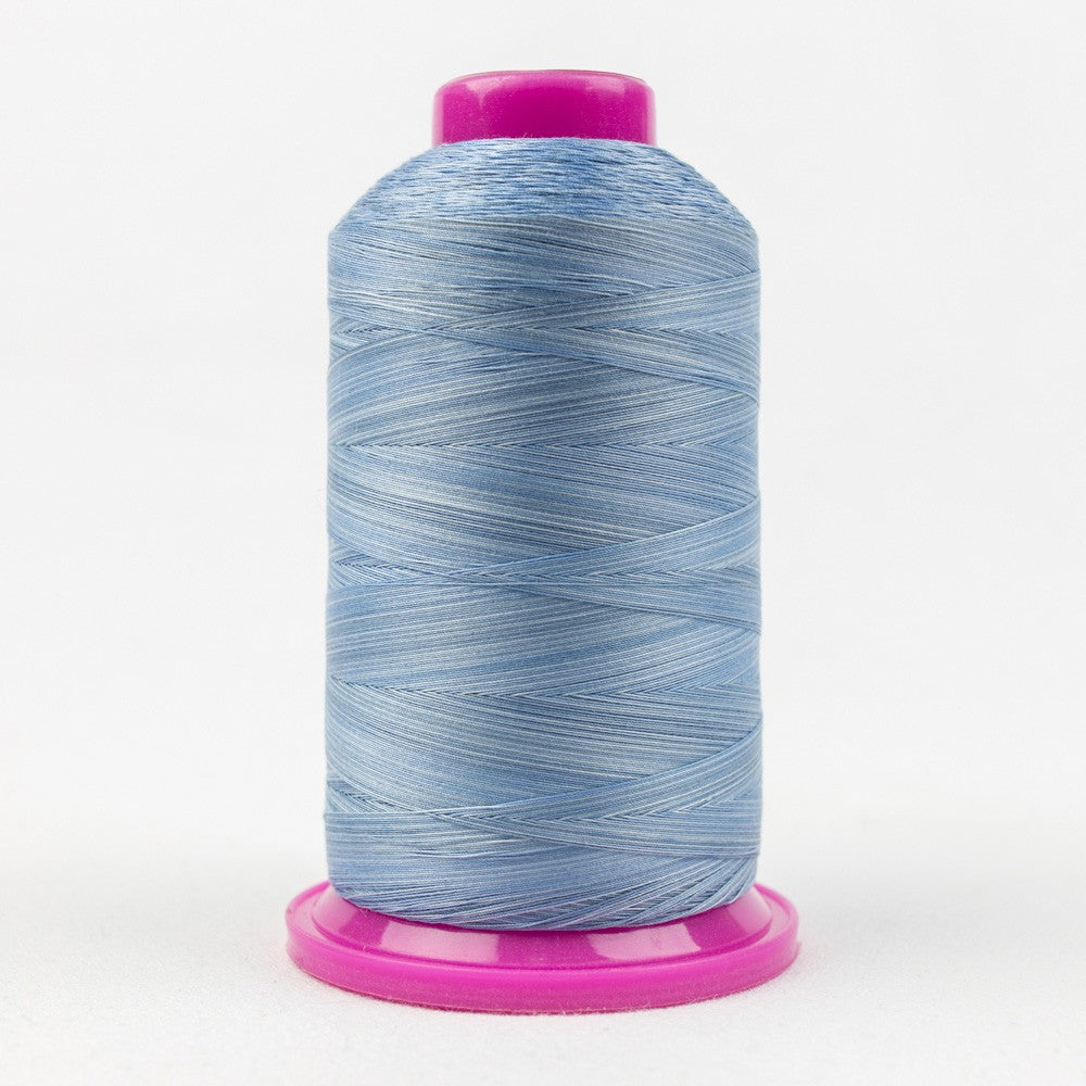 Tutti Variegated 50wt Cotton Thread 2286m Ocean