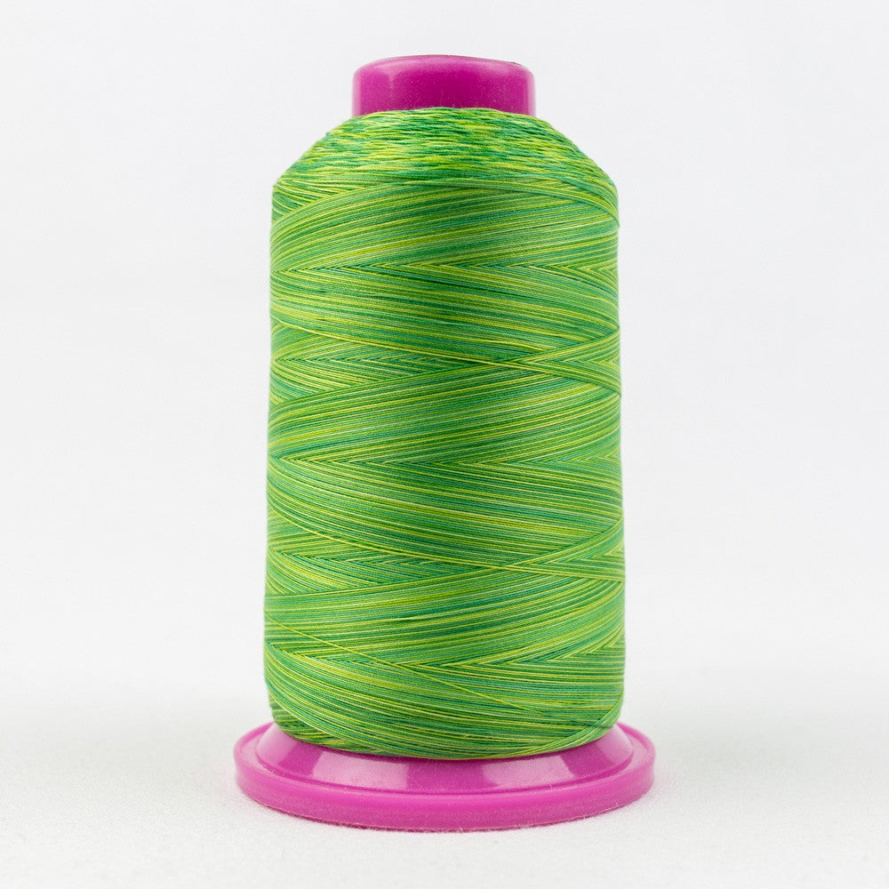Tutti Variegated 50wt Cotton Thread 2286m Leaves