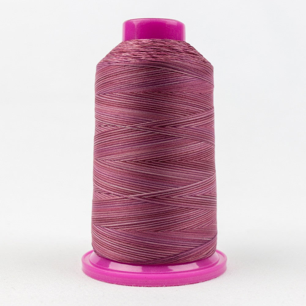 Tutti Variegated 50wt Cotton Thread 2286m Wood Rose