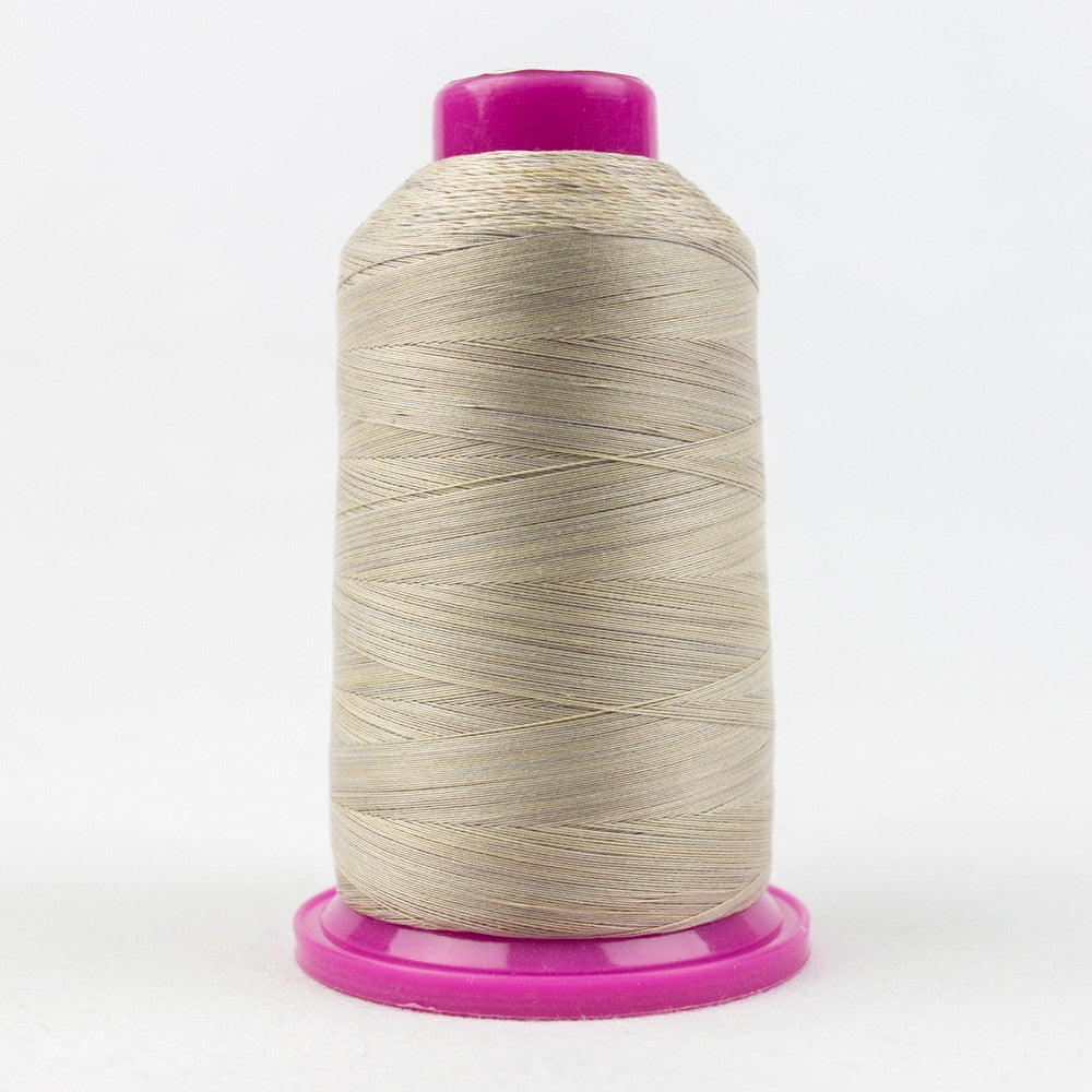Tutti Variegated 50wt Cotton Thread 2286m Wheat