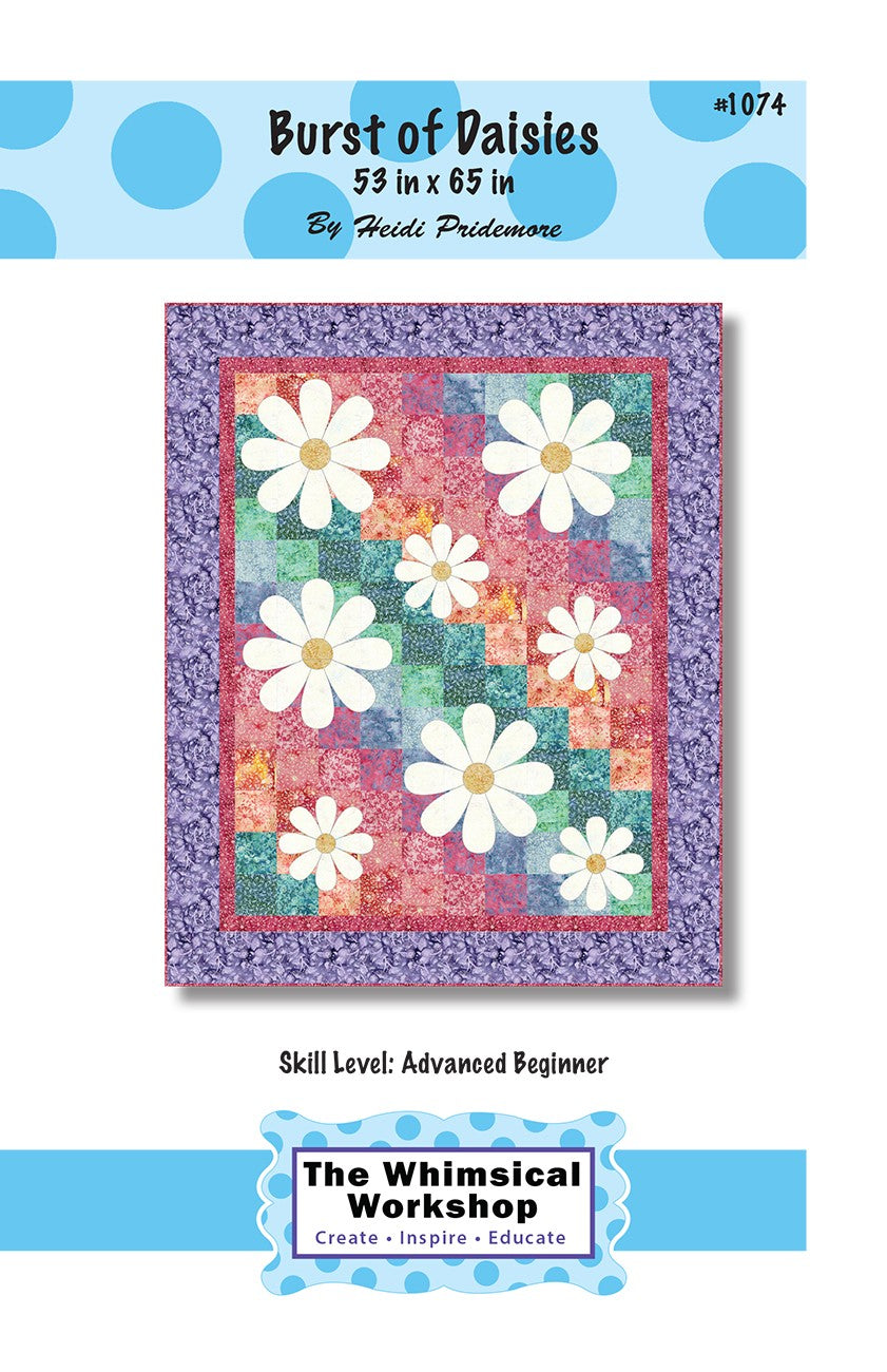 Burst of Daisies