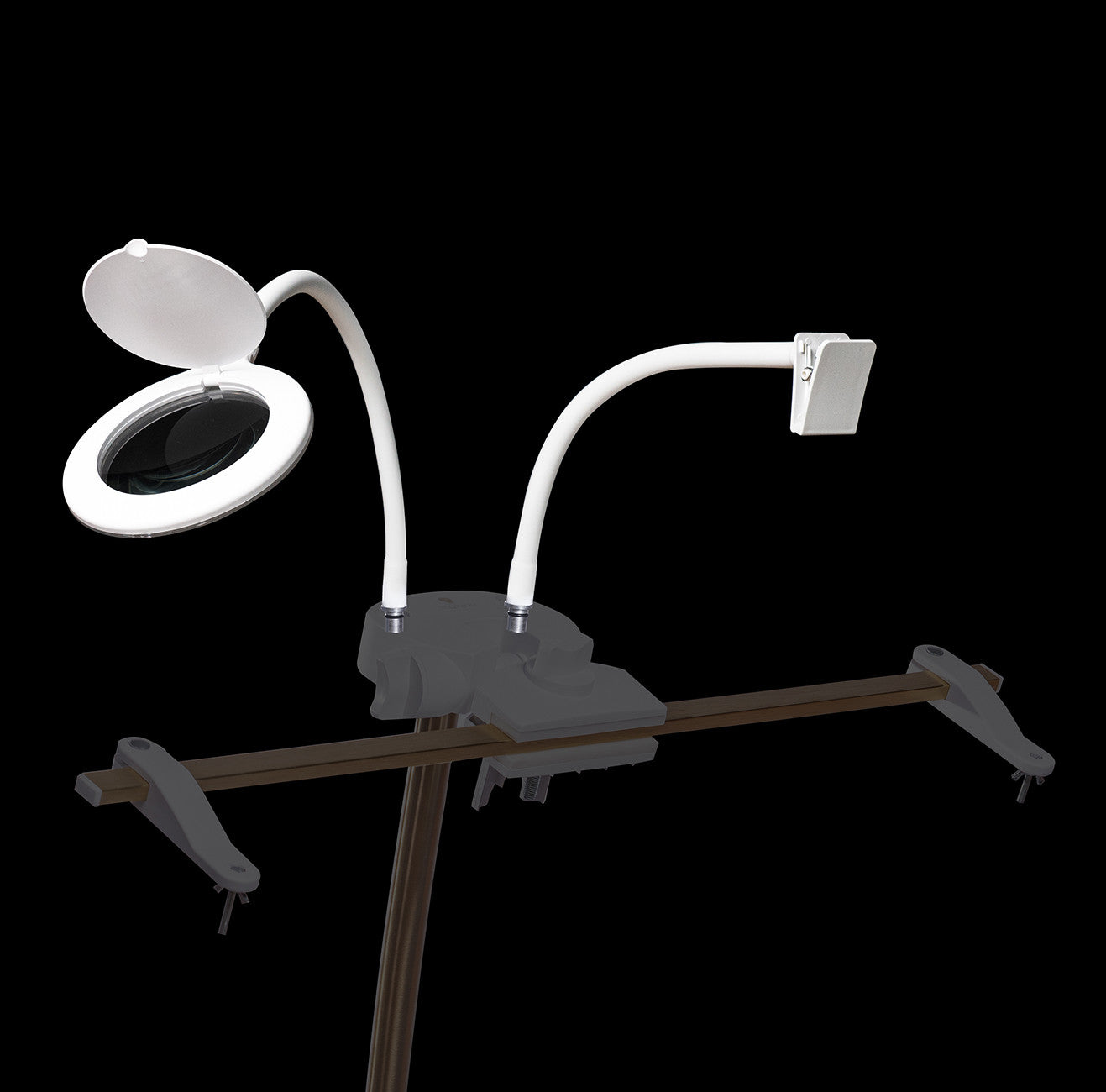 StitchSmart 2 Magnifier & ChartHolder