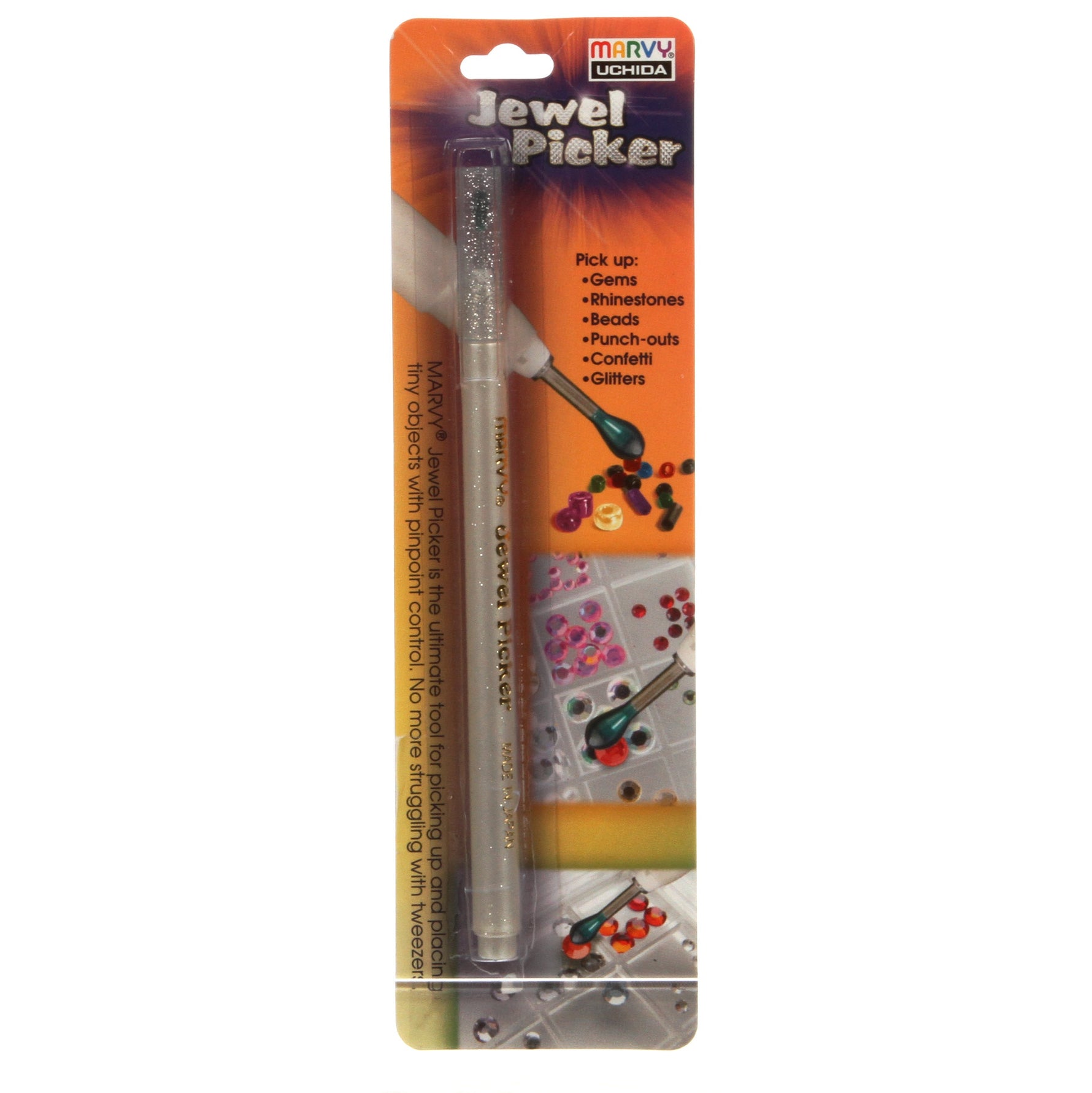 Jewel Picker Single Ended Tool