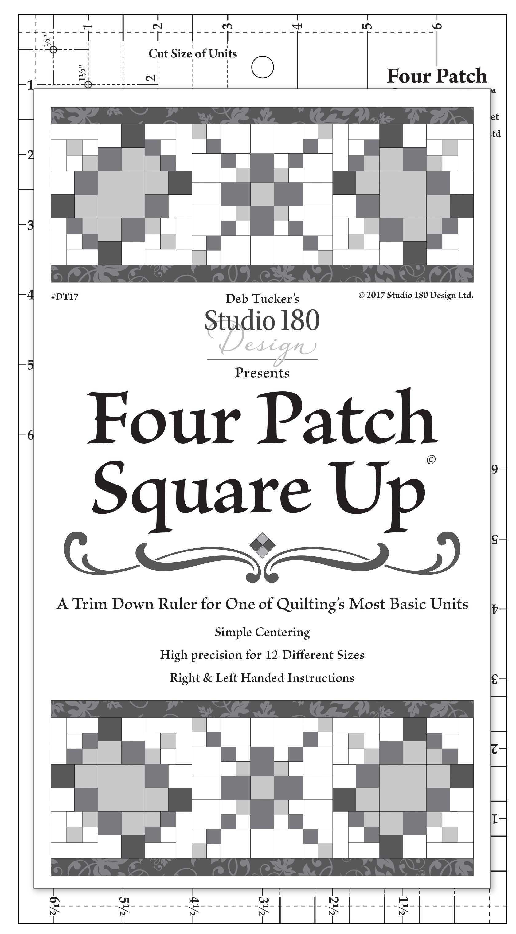 Four Patch Trimmer