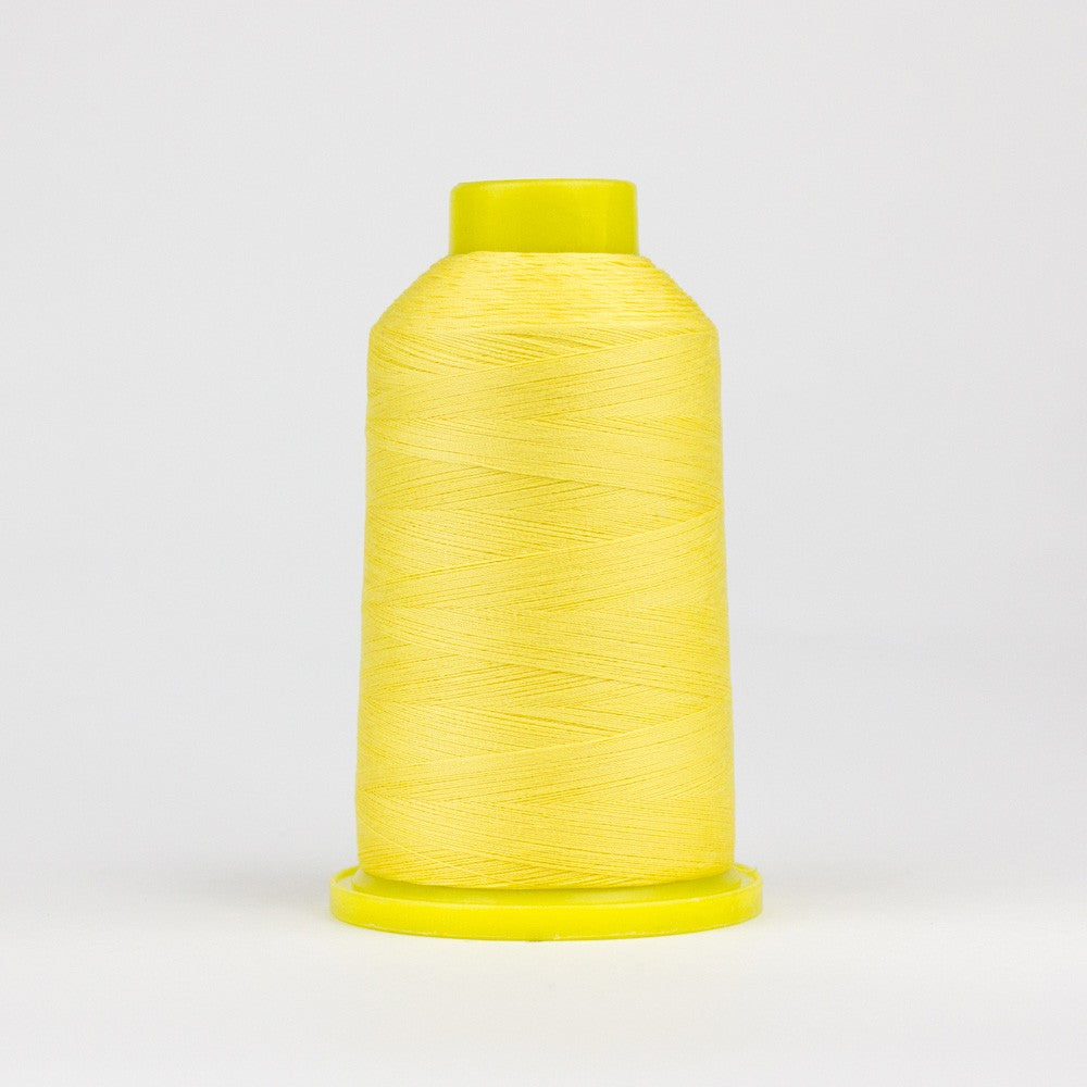 Ultima Cotton Wrapped Polyester 40wt 2743m Yellow