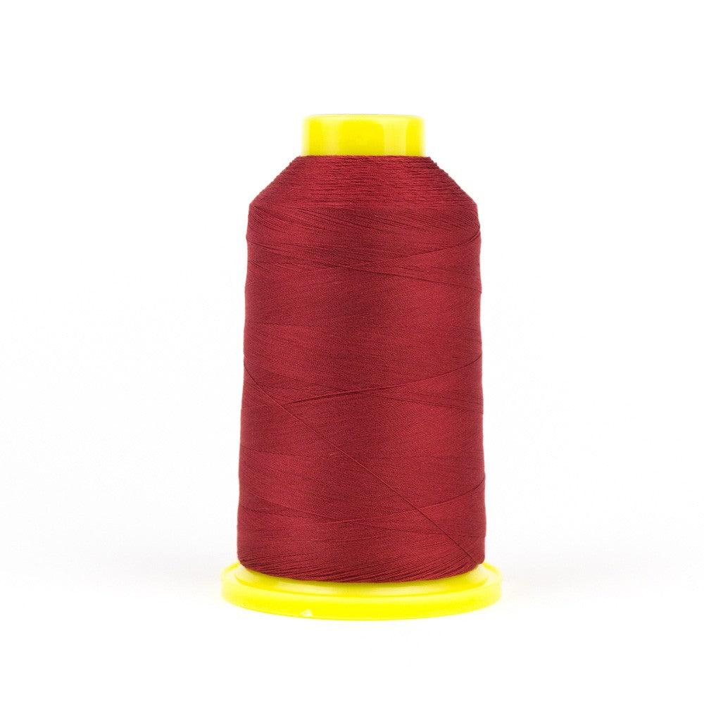 Ultima Cotton Wrapped Polyester 40wt 2743m Poppy