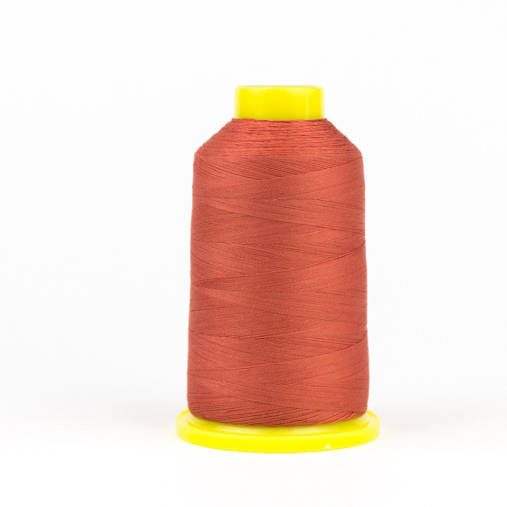 Ultima Cotton Wrapped Polyester 40wt 2743m Terra Cotta