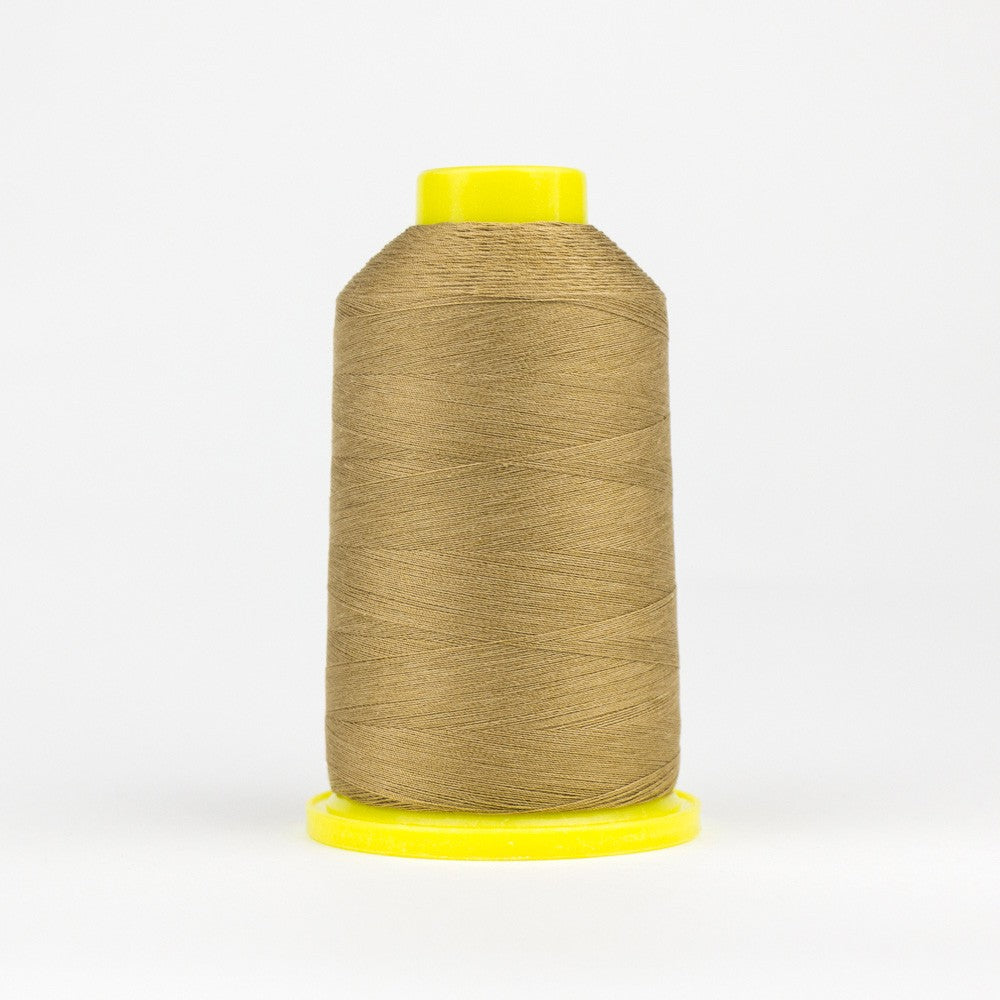 Ultima Cotton Wrapped Polyester 40wt 2743m Light Brown