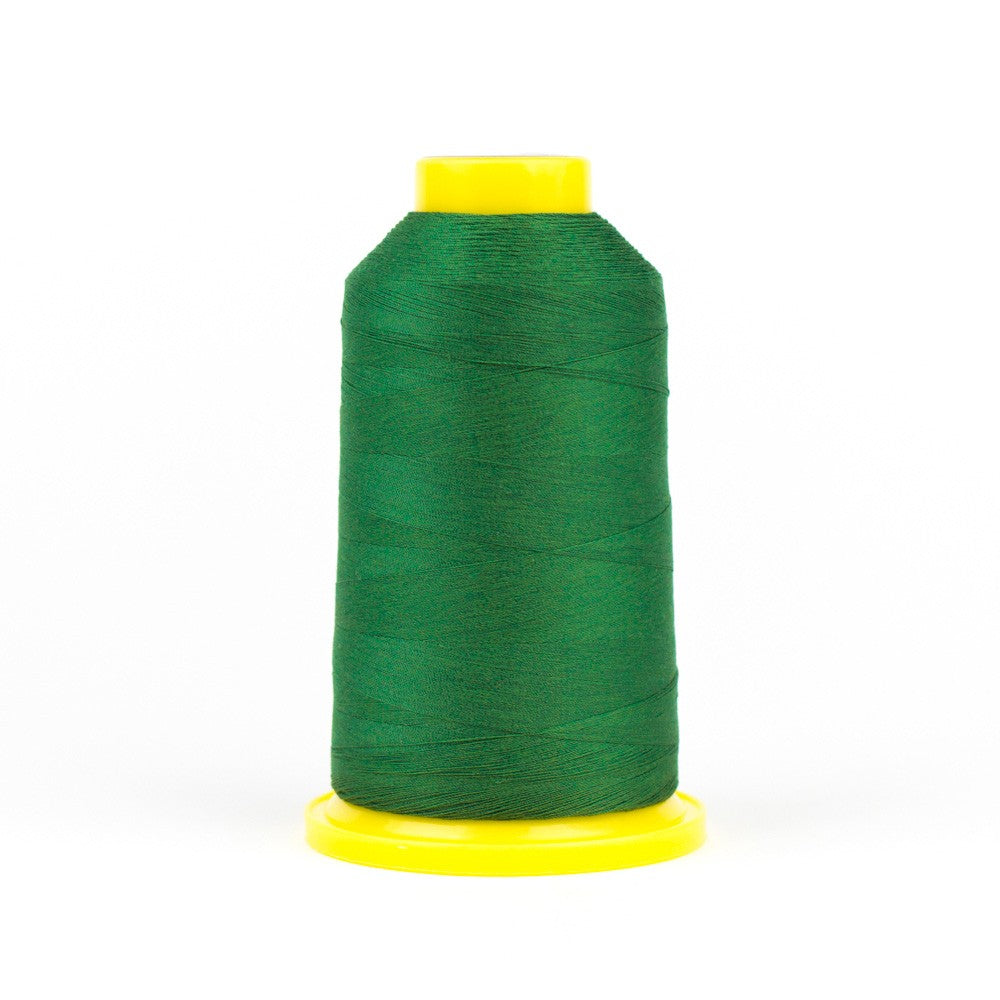 Ultima Cotton Wrapped Polyester 40wt 2743m Ever Green