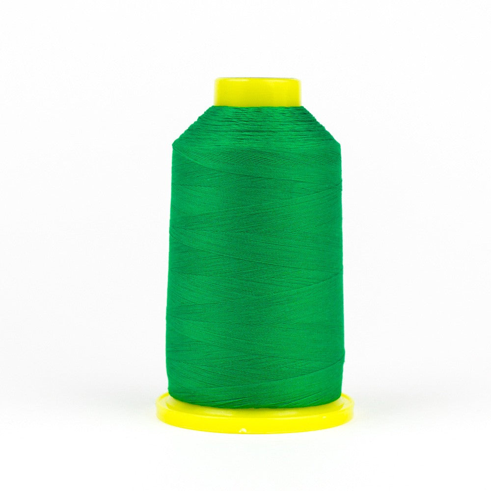 Ultima Cotton Wrapped Polyester 40wt 2743m Emerald Green