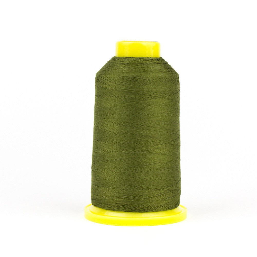 Ultima Cotton Wrapped Polyester 40wt 2743m Cypress