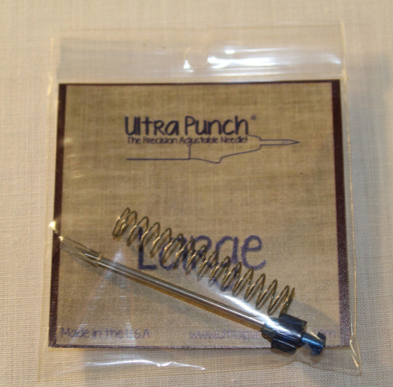Ultra Punch Needle Large Tip