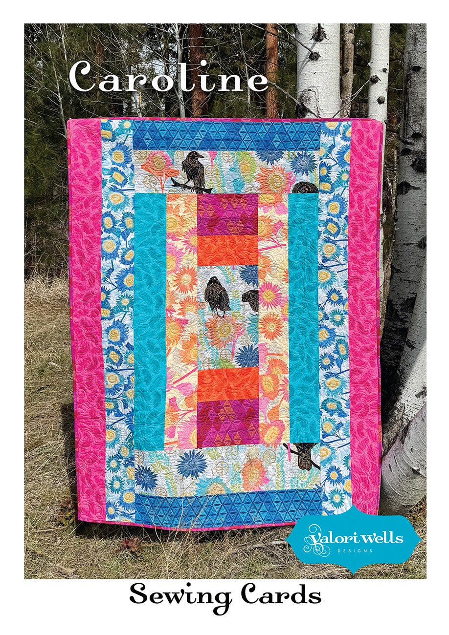 Caroline Quilt Pattern