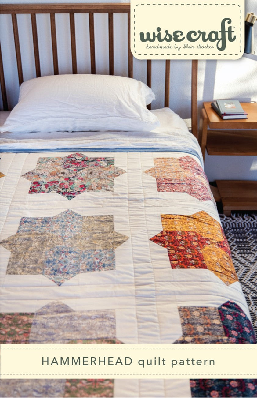 Hammerhead Quilt Pattern