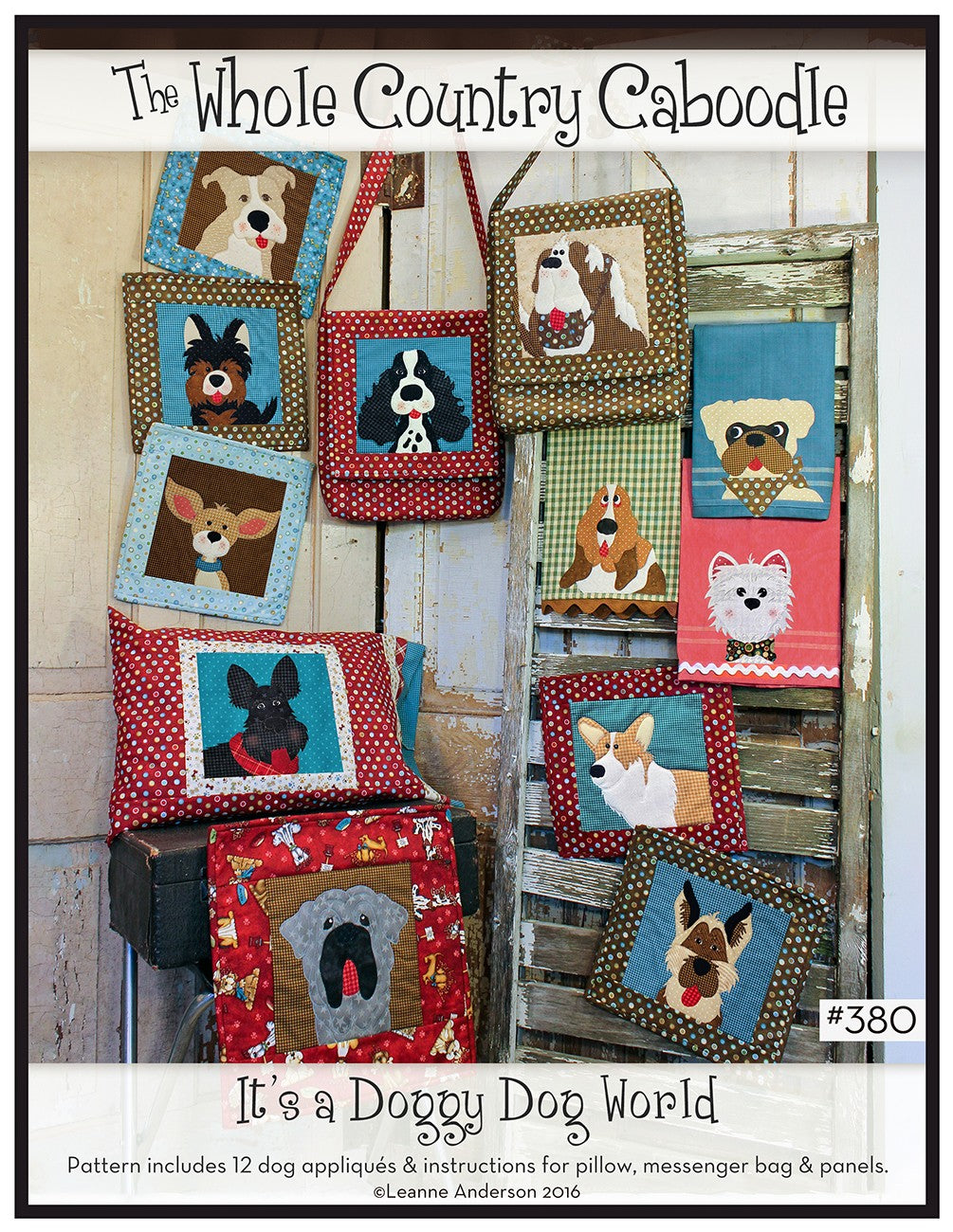It's A Doggy Dog World