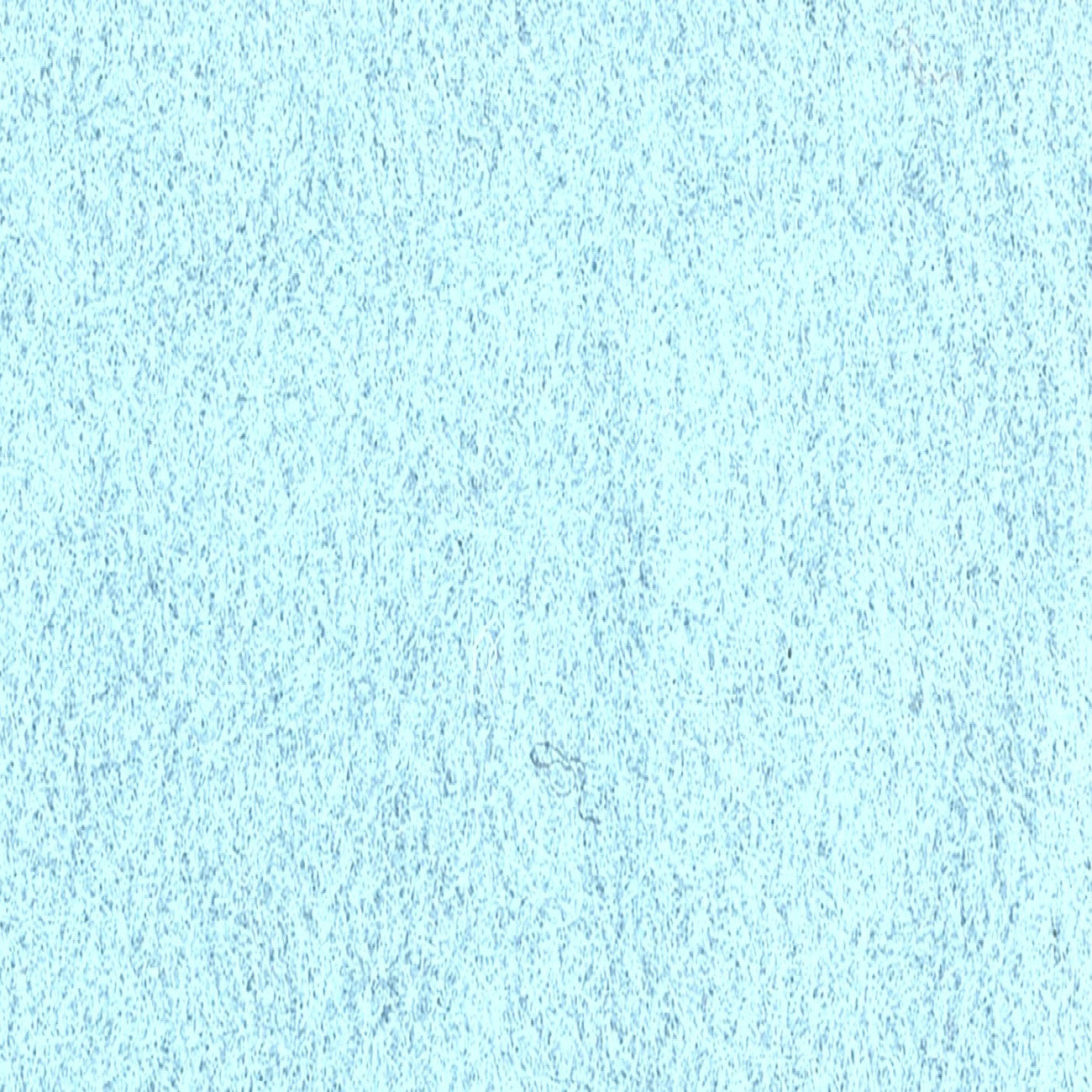 Wool Felt Good Vibe Blue 12in x 18in