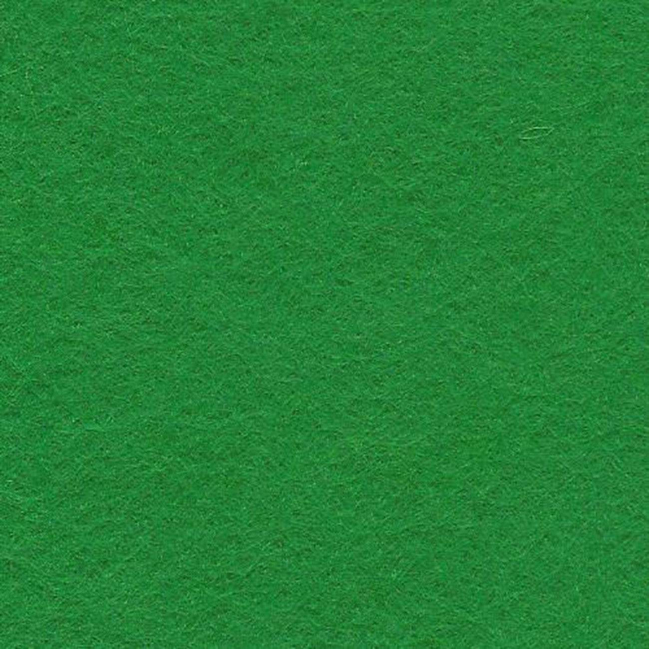 Wool Felt Kelly Green 12in x 18in