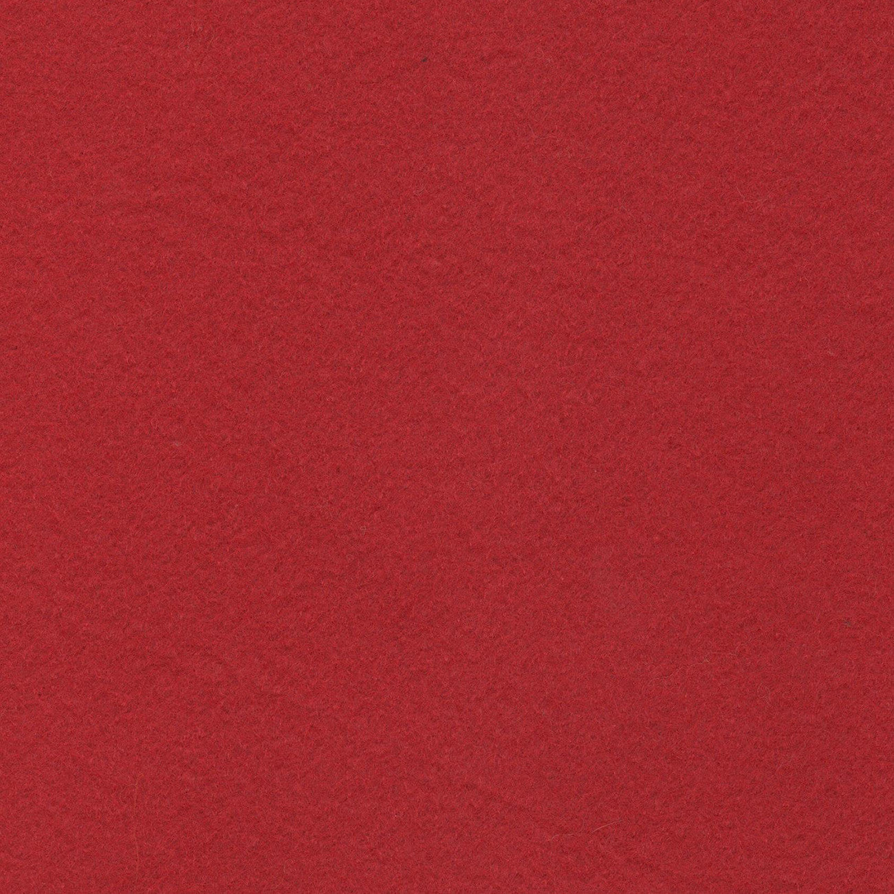 Wool Felt Red 12in x 18in
