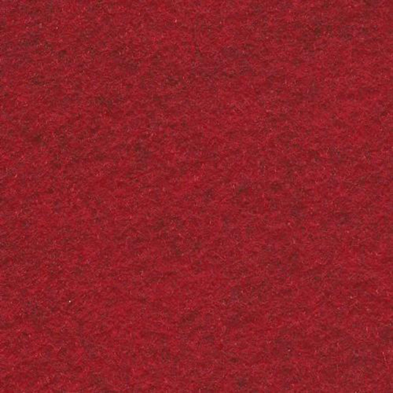 Wool Felt Barnyard Red 12in x 18in
