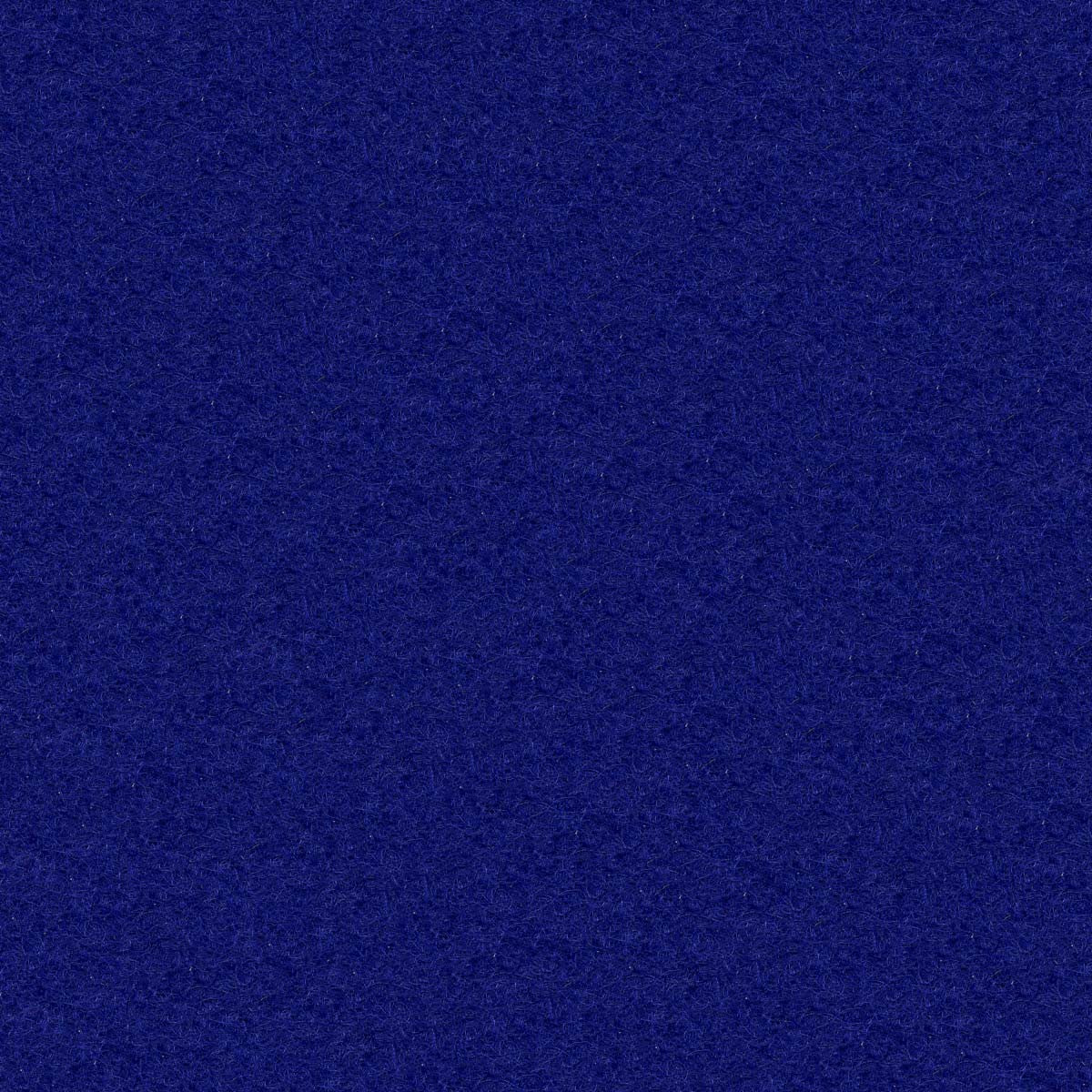 Wool Felt Square Royal Blue 36in x 36in