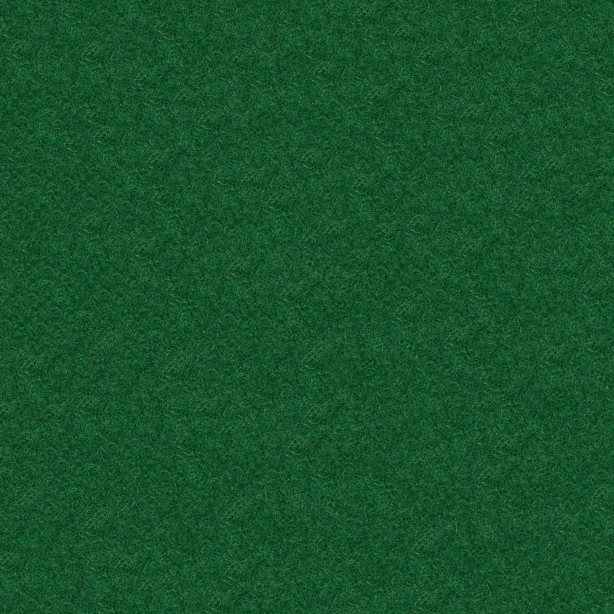 Wool Felt Square Kelly Green 36in x 36in