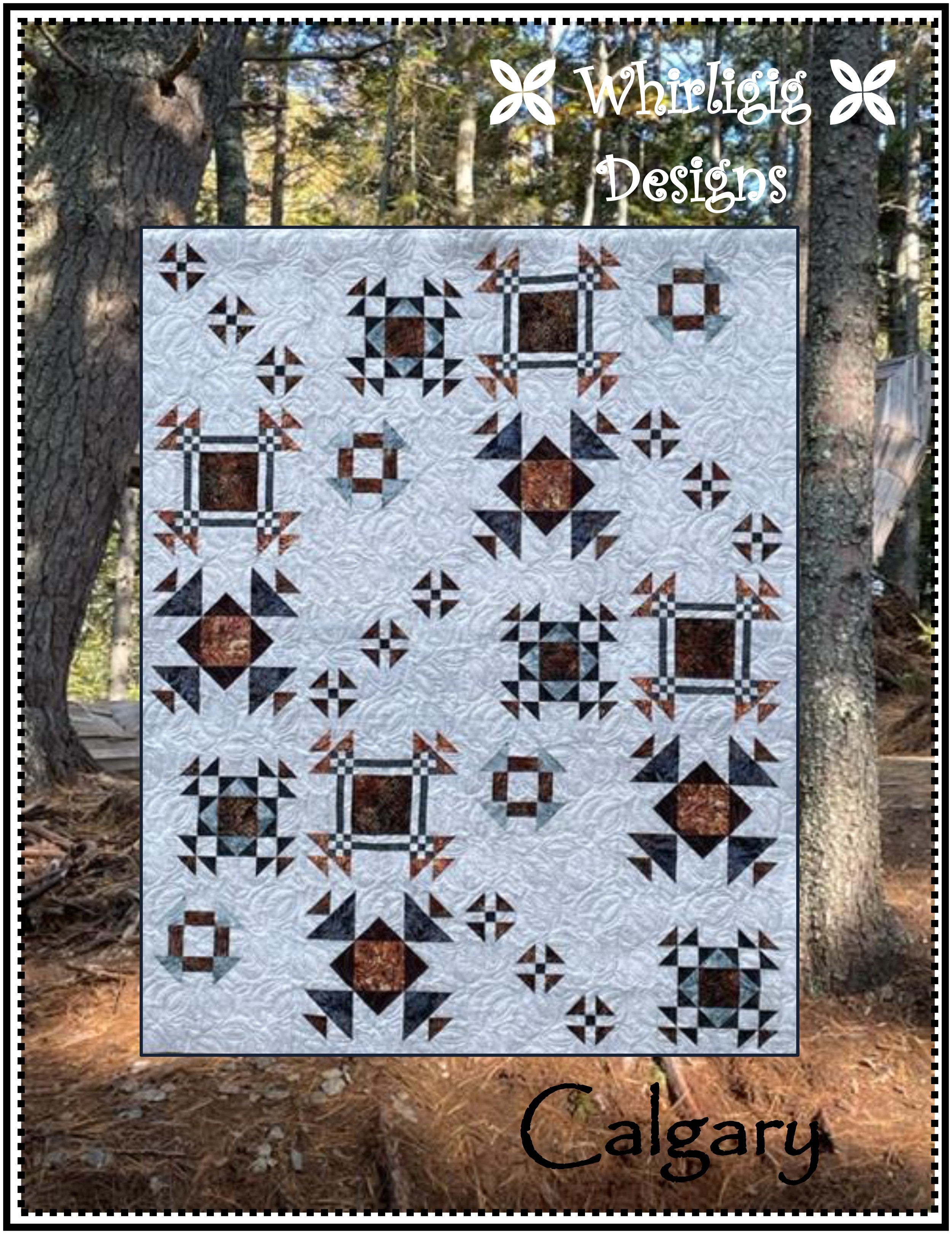 Calgary Block of The Month
