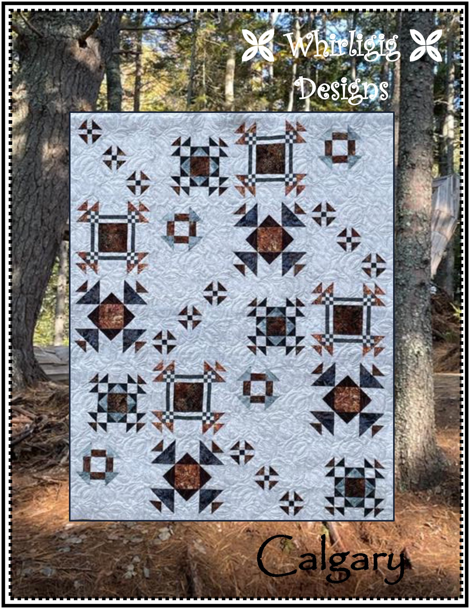 Calgary Block of The Month