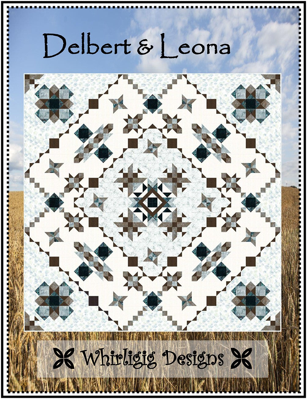 Delbert and Leona