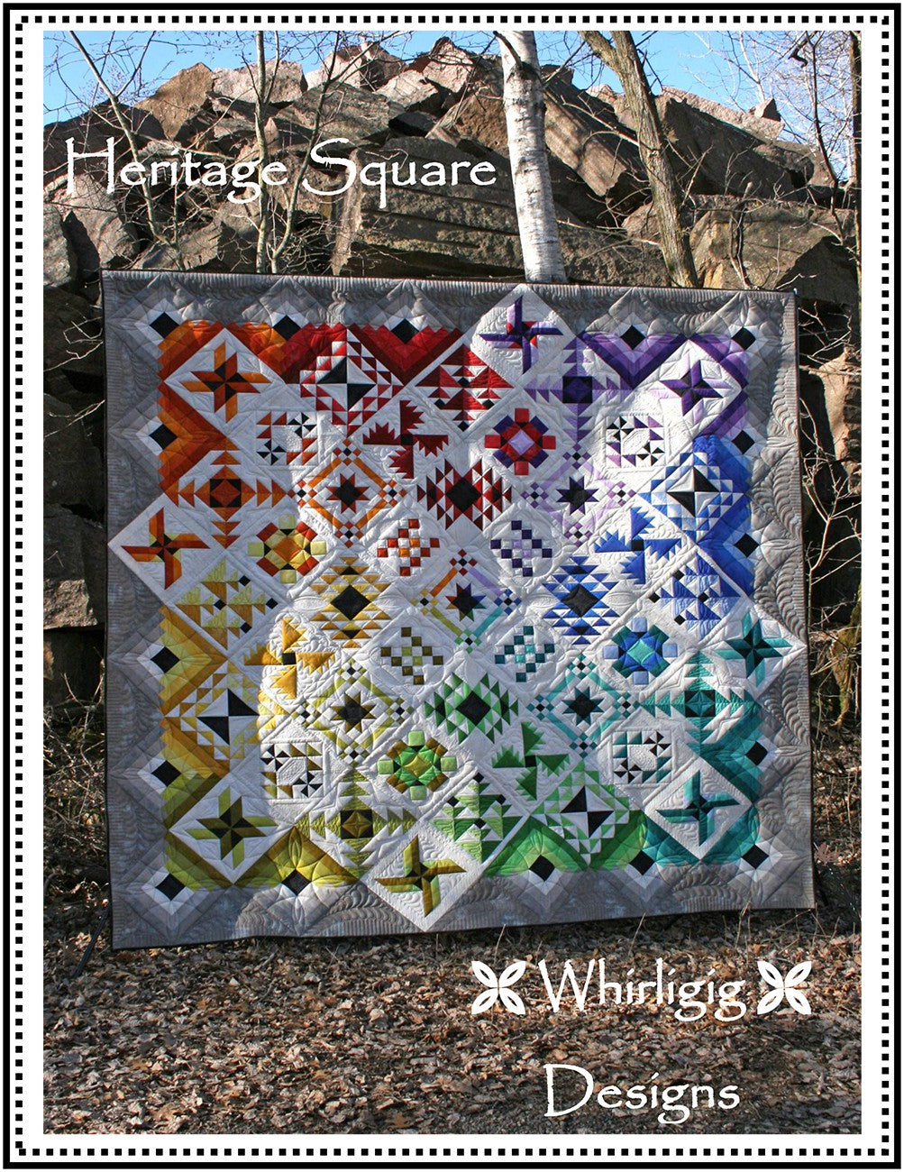 Heritage Square Block of the Month