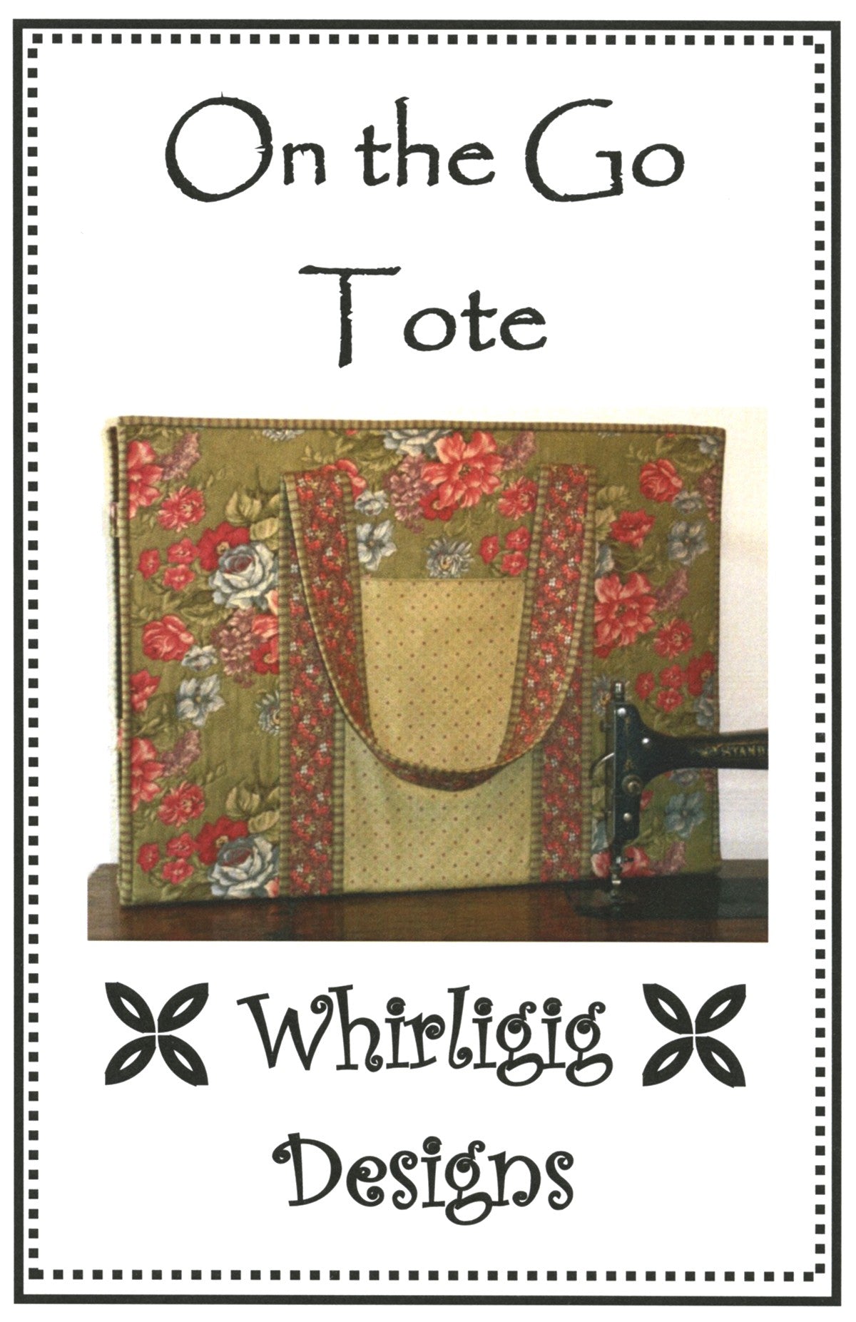 On the Go Tote