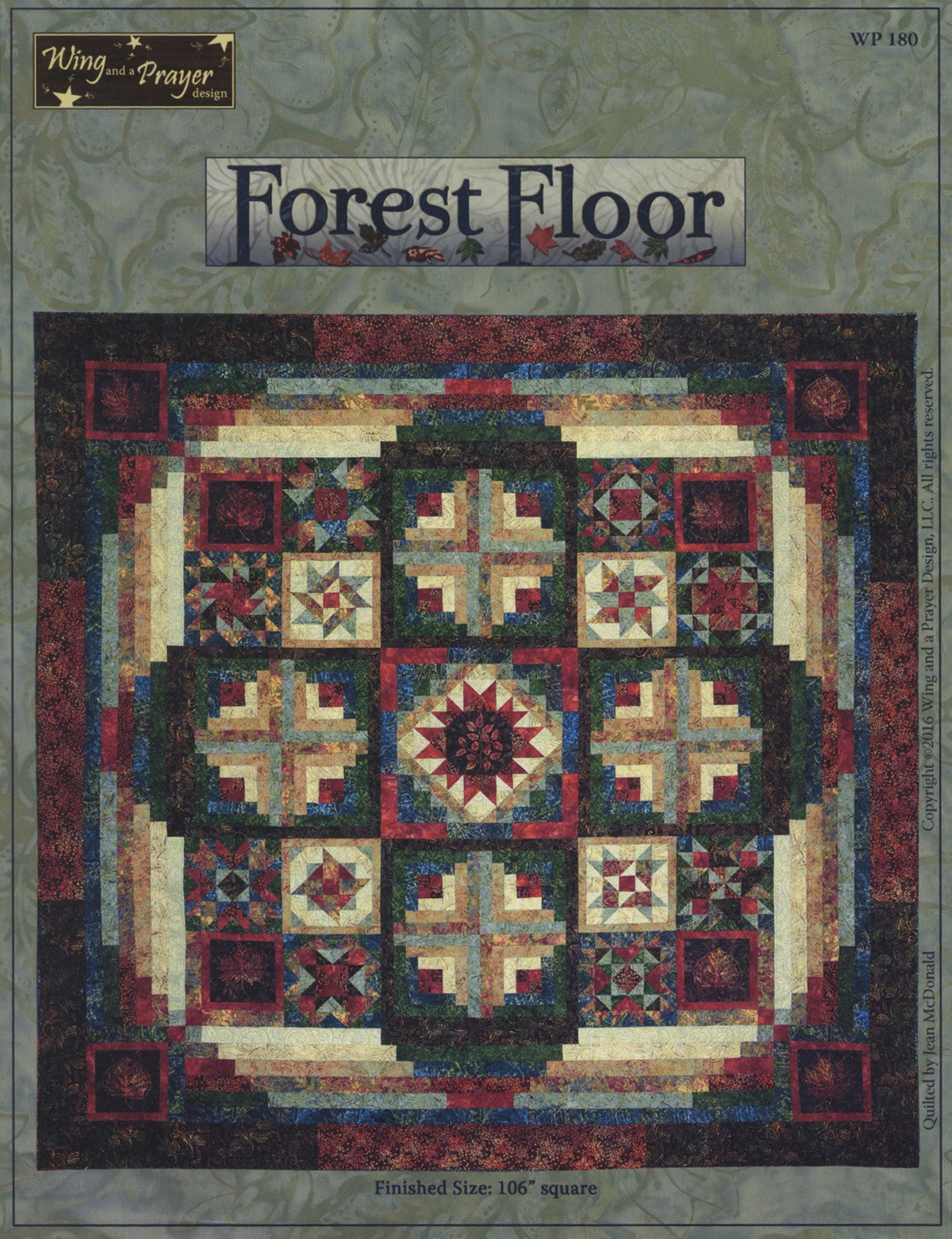 Forest Floor Pattern