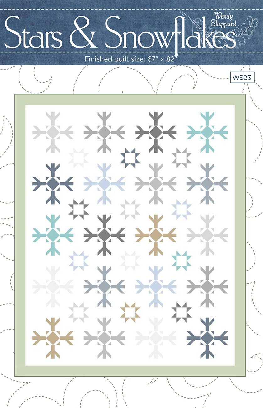 Stars & Snowflakes